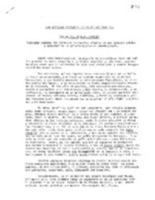 Los actuales problemas de la fiebre amarilla