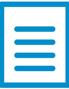 Icon document