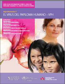 El virus del papiloma humano - VPH