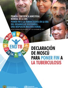 Declaración de Moscú para poner fin a la tuberculosis