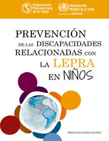 Prevención de las discapacidades relacionadas con la lepra en niños