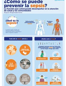 ¿Cómo se puede prevenir la sepsis?