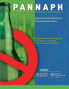 PANNAPH - Resumen del informe y recomendaciones. Segunda Reunión Regional, Cartagena, Colombia, 2014