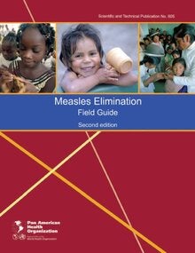 Cover: Measles Elimination: Field Guide