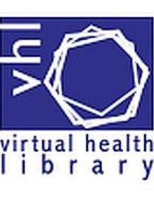 Logotipo de la Biblioteca Virtual de Salud
