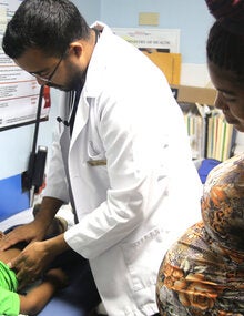 Health services Belize