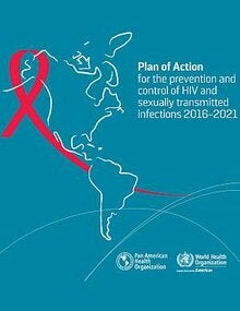 Plan of Action for the prevention and control of HIV and sexually transmitted infections 2016-2021