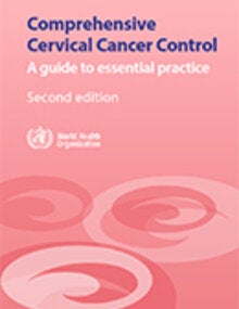 Comprehensive cervical cancer control