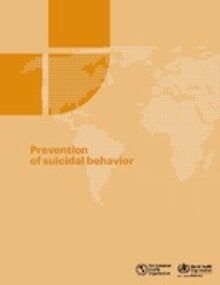Prevention of suicidal behavior