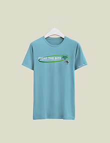 T-shirt design PDF (Mosquito awareness week 2019)