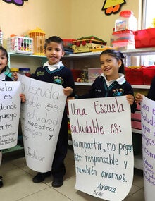 La Semana del Bienestar busca brindar luz al acceso a la salud para los y las estudiantes a través de entornos saludables