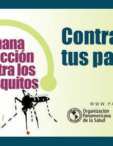 Semana de acción contra los mosquitos 2017: Banner Twitter (mosquitos) JPG