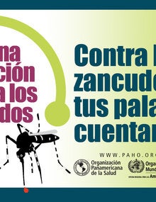 Semana de acción contra los mosquitos 2017: Monitor (zancudos) JPG