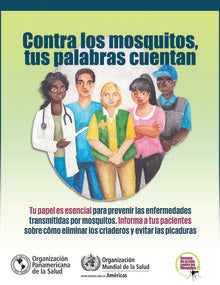 Semana de Acción contra los Mosquitos 2017: Afiche impresión (mosquitos) JPG