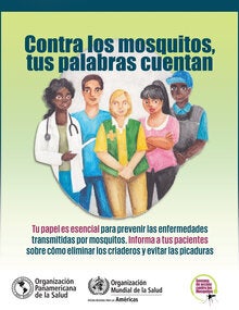 Semana de Acción contra los Mosquitos 2017: Afiche web (mosquitos) JPG