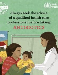 postcard always seek advice