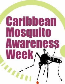 Caribbean Mosquito Awareness Week 2017: Logo JPG 1245 × 1286