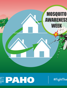 Postcard for social media - Neighborhood