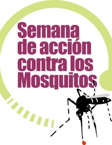 Semana de acción contra los Mosquitos 2017: Logo (mosquitos) JPG