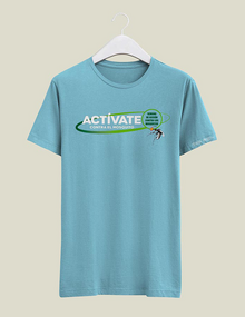 Semana de Acción contra los Mosquitos 2019 - Diseño para camiseta (versión PDF)