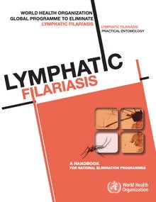 Lymphatic Filariasis: practical entomology; 2013 