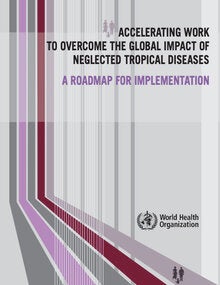 Accelerating work to overcome the global impact of neglected tropical diseases: A roadmap for implementation