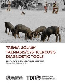 Taenia solium taeniasis/cysticercosis diagnostic tools