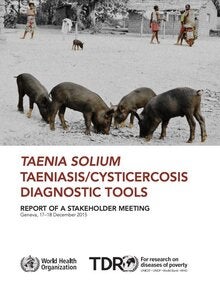 Taenia solium taeniasis/cysticercosis diagnostic tools