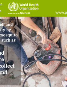 Postcard for social media - Protect yourself and your community...