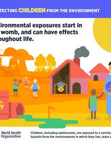 Infographic (WEB). Environmental exposures...; 2017