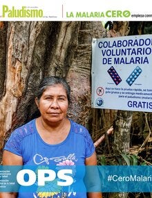 Tarjeta para Redes Sociales: Día de la lucha contra el paludismo en las Américas 2019 - 1