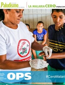Tarjeta para Redes Sociales: Día de la lucha contra el paludismo en las Américas 2019 - 2