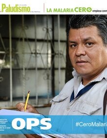 Tarjeta para Redes Sociales: Día de la lucha contra el paludismo en las Américas 2019 - 3