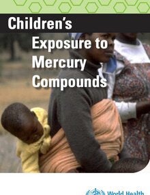 Children’s Exposure to Mercury Compounds; 2010 