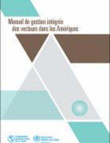 Manuel de gestion intégrée des vecteurs dans les Amériques; 2019