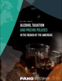 Alcohol taxation cover