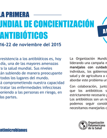 Semana mundial de concientización sobre antibióticos - tarjeta postal (1)