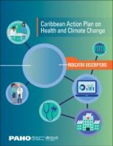 Caribbean Action Plan on Health and Climate Change: Indicator Descriptors; 2019