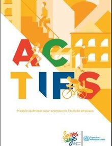 ACTIFS : module technique pour promouvoir l’activité physique