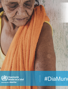 Facebook: Terminando con la discriminación de personas con lepra; 2019