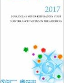 Influenza and other respiratory virus surveillance systems in the Americas, 2017