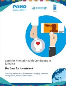 Care for Mental Health Conditions in Jamaica