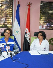 El Ministerio de Salud y la Organización Panamericana de la Salud (OPS/OMS), informaron de la alerta epidemiológica ante el nuevo coronavirus (nCoV)