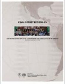 REDIPRA 15. Reunión de Directores de los Programas de Rabia de las Américas: Informe Final; 2015