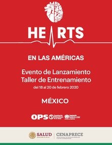 Agenda HEARTS Mexico 2020