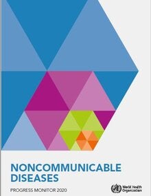 Noncommunicable Diseases Progress Monitor 2020