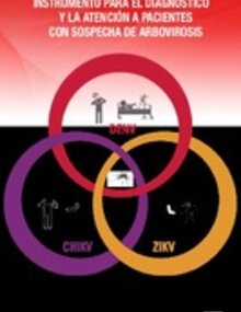 Instrumento para el diagnóstico y la atención a pacientes con sospecha de arbovirosis; 2016 