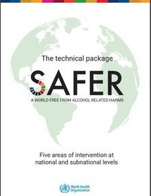 The SAFER technical package: five areas of intervention at national and subnational levels