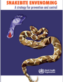 Snakebite envenoming - A strategy for prevention and control
