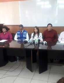 Bolivia se prepara ante el COVID-19
